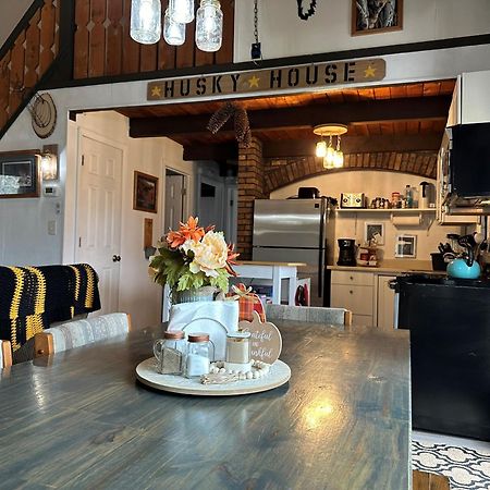 Вилла Husky House Bessemer Экстерьер фото