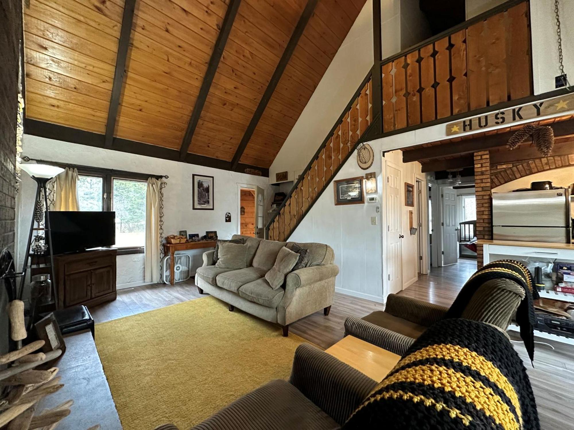 Вилла Husky House Bessemer Экстерьер фото