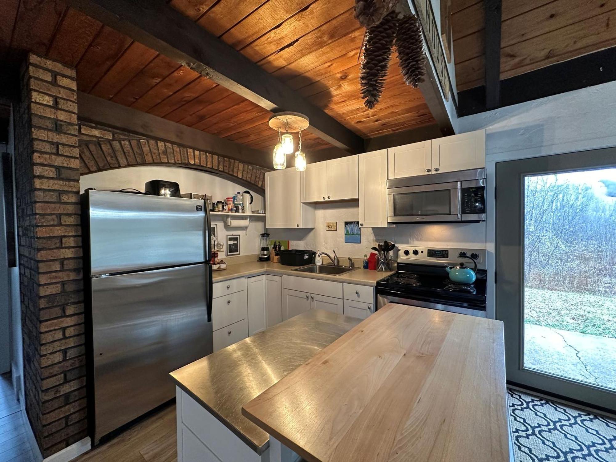 Вилла Husky House Bessemer Экстерьер фото