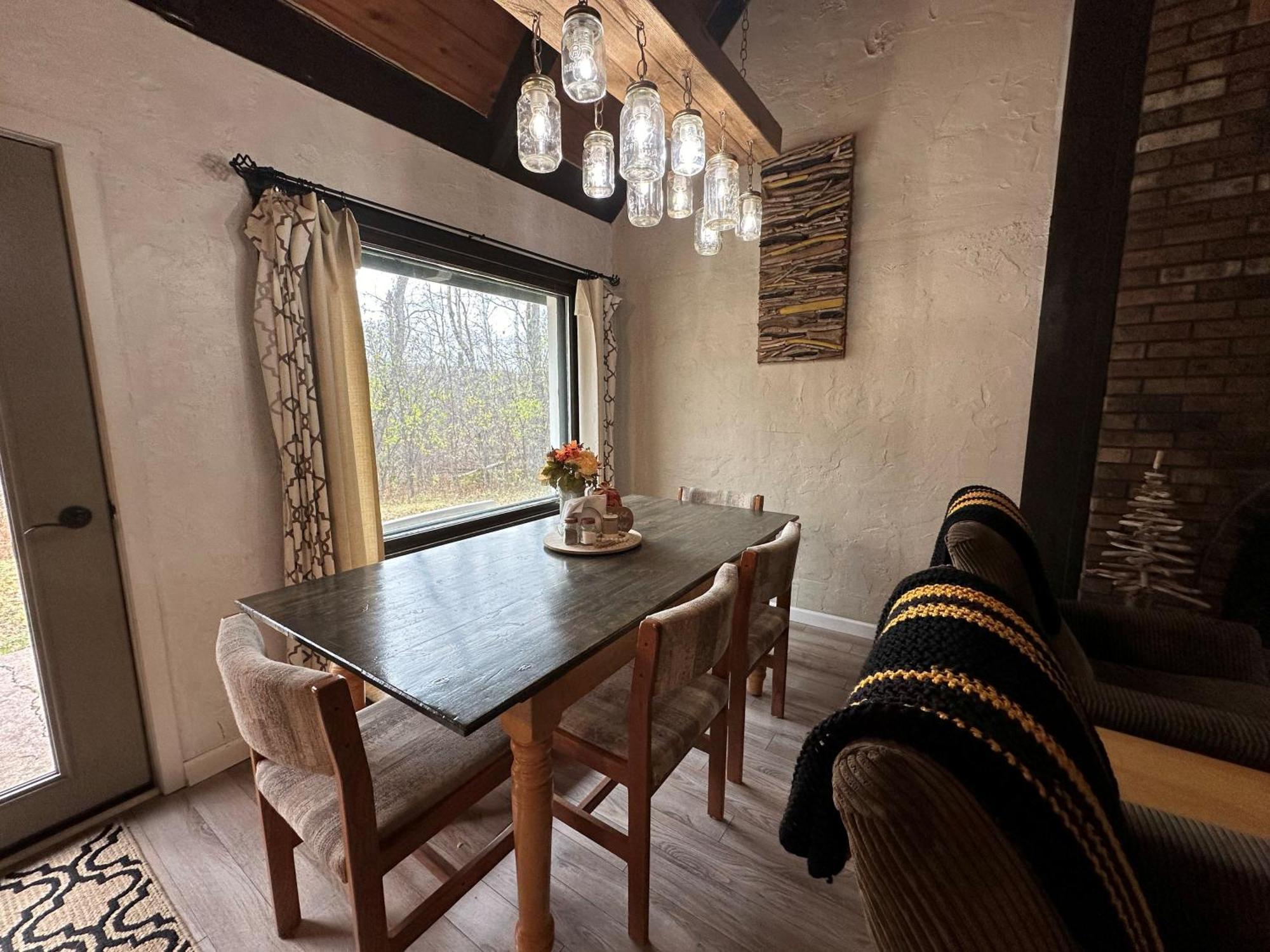 Вилла Husky House Bessemer Экстерьер фото