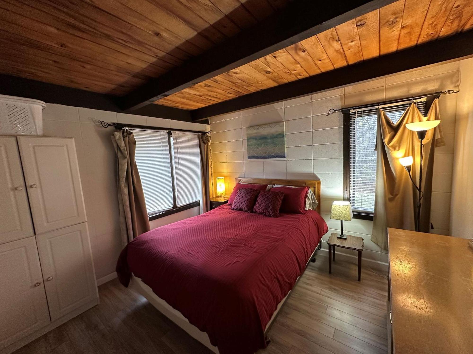 Вилла Husky House Bessemer Экстерьер фото