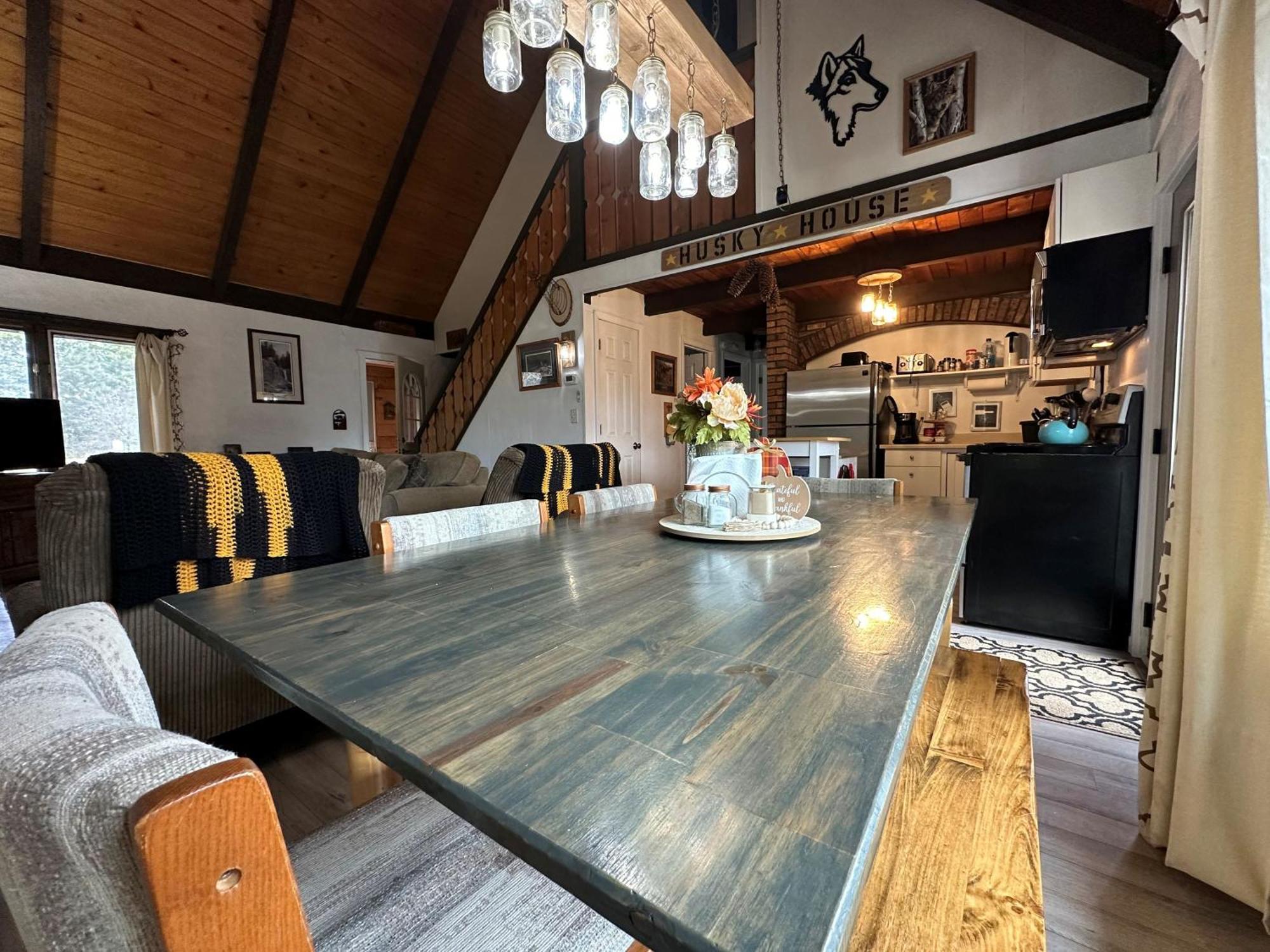 Вилла Husky House Bessemer Экстерьер фото