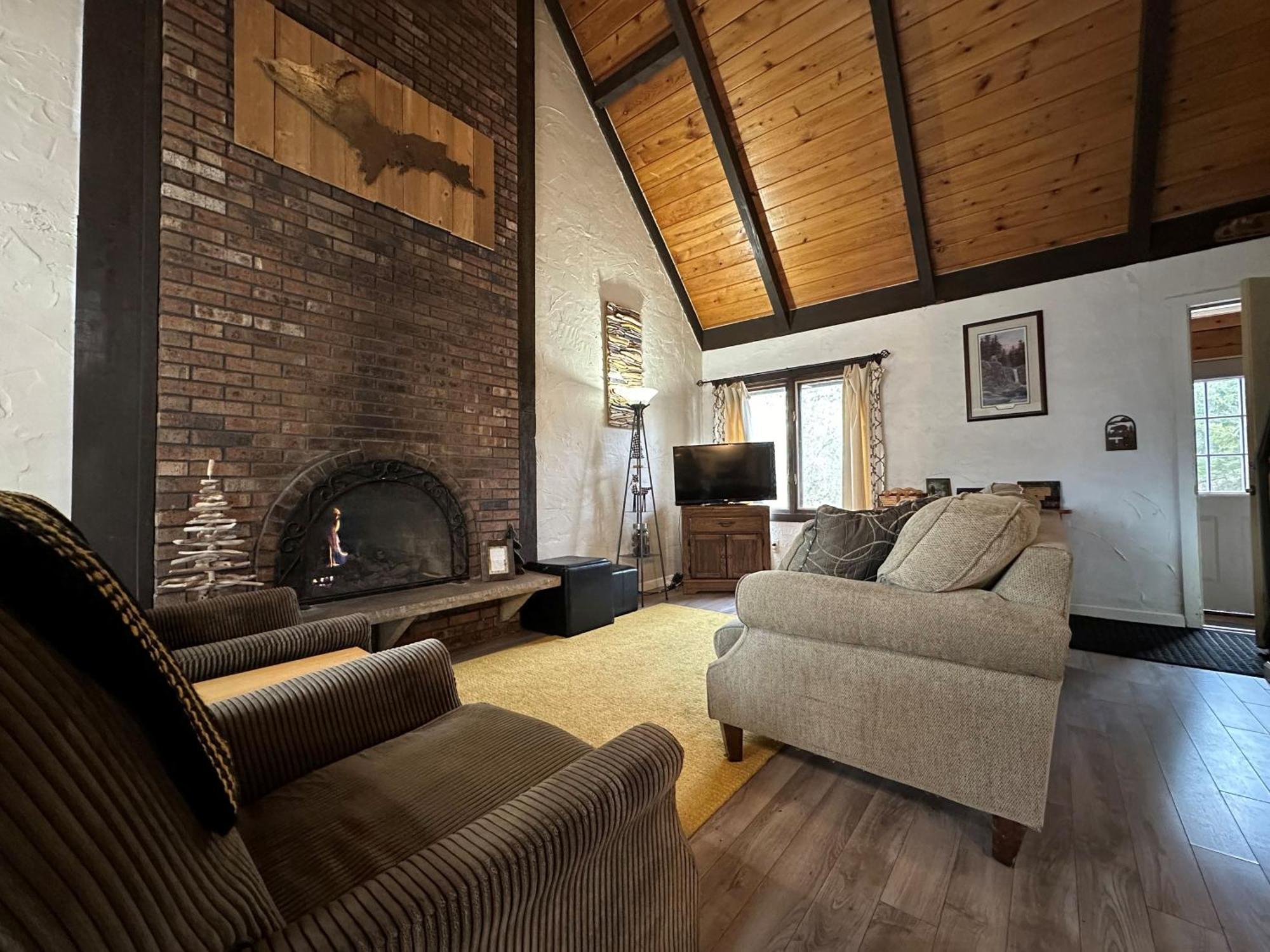 Вилла Husky House Bessemer Экстерьер фото